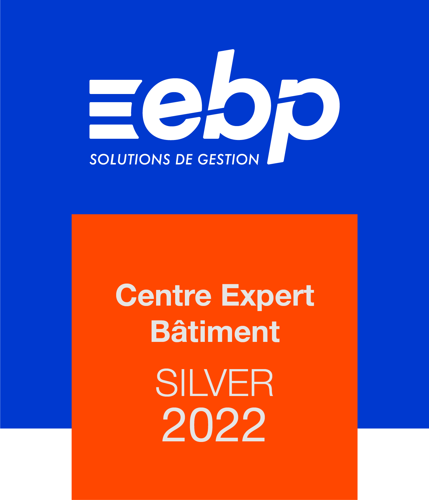 Vignette Partenaire Centre Expert Batiment SILVER 2022